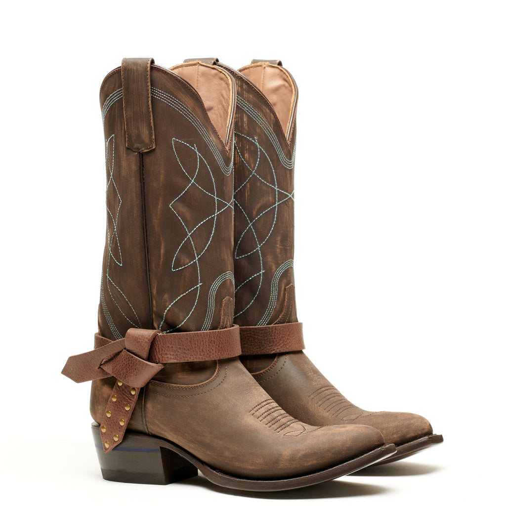 Boot Knot