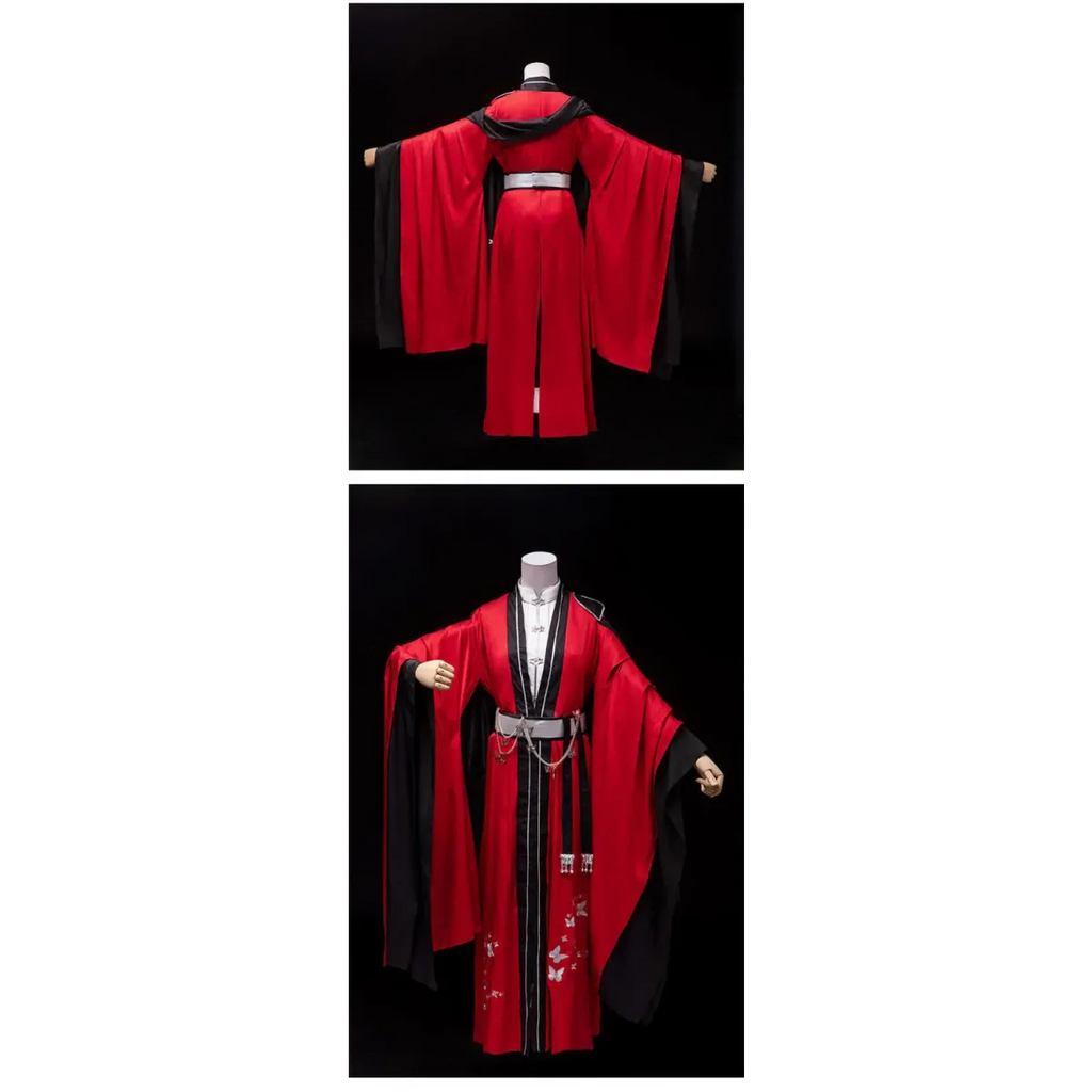 Hanfu Cosplay Robe Dress