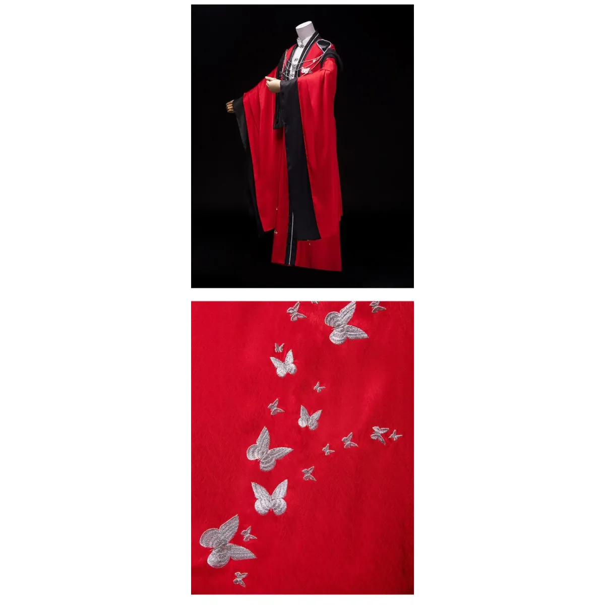 Hanfu Cosplay Robe Dress