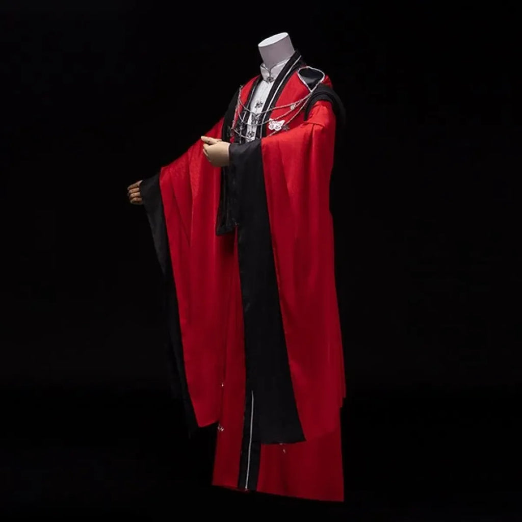 Hanfu Cosplay Robe Dress