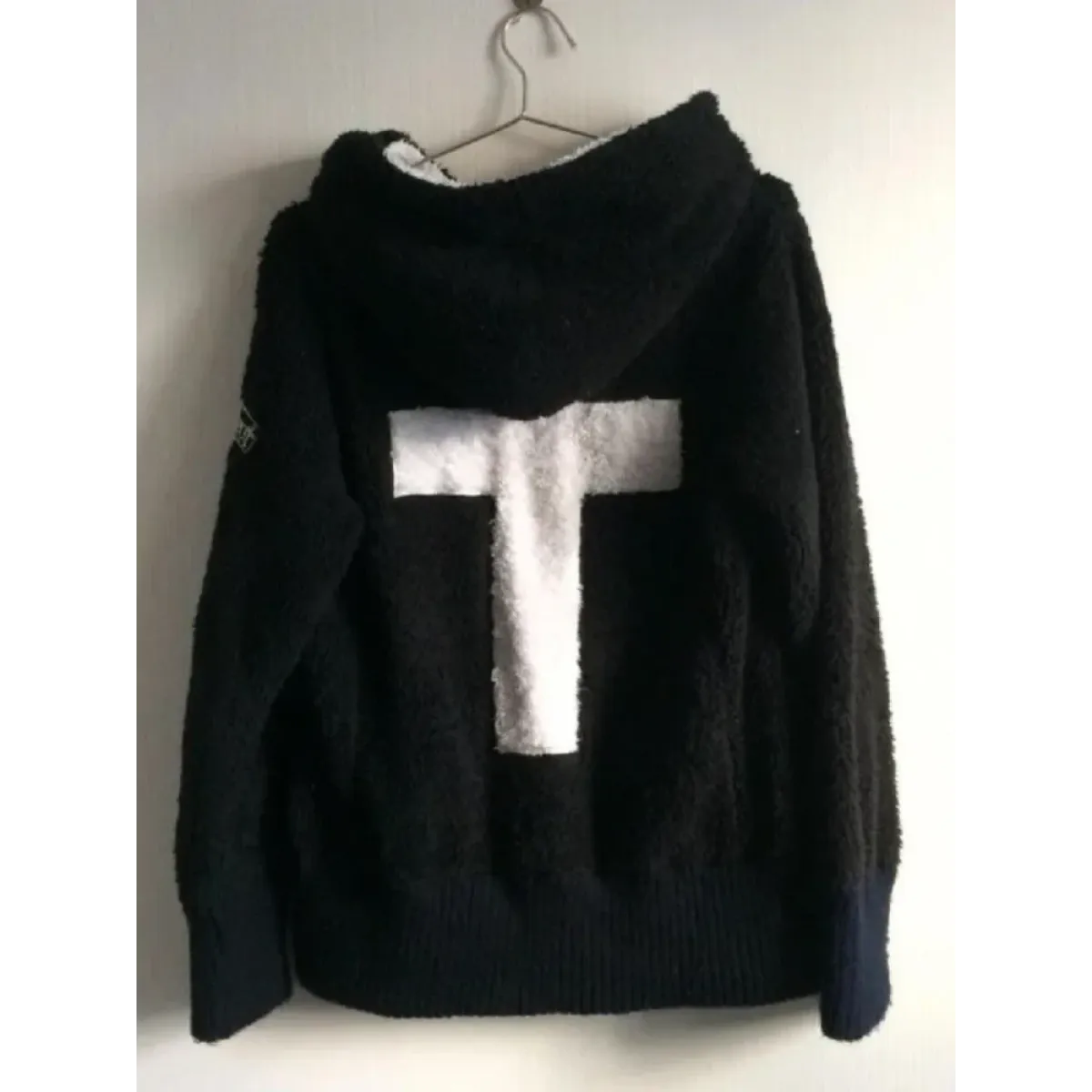Harajuku Grunge Skull Zip Hoodie