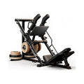 Heavy-Duty 2-In-1 Multifunctional Leg Press Hack Squat Machine (SAK24851)