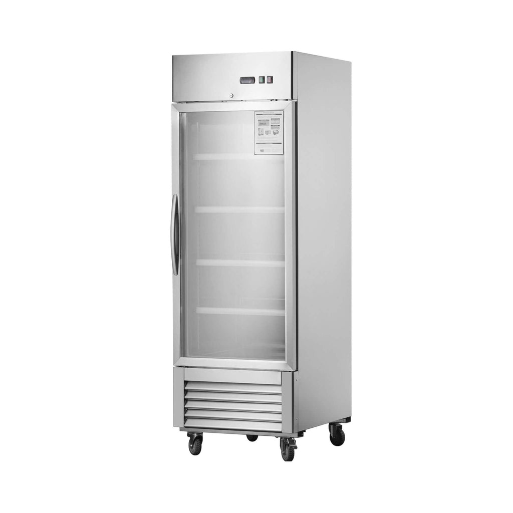 Heavy-Duty Commercial Upright ETL Certified Freezer For Restaurants, Bars, And Supermarkets (SAK01847)