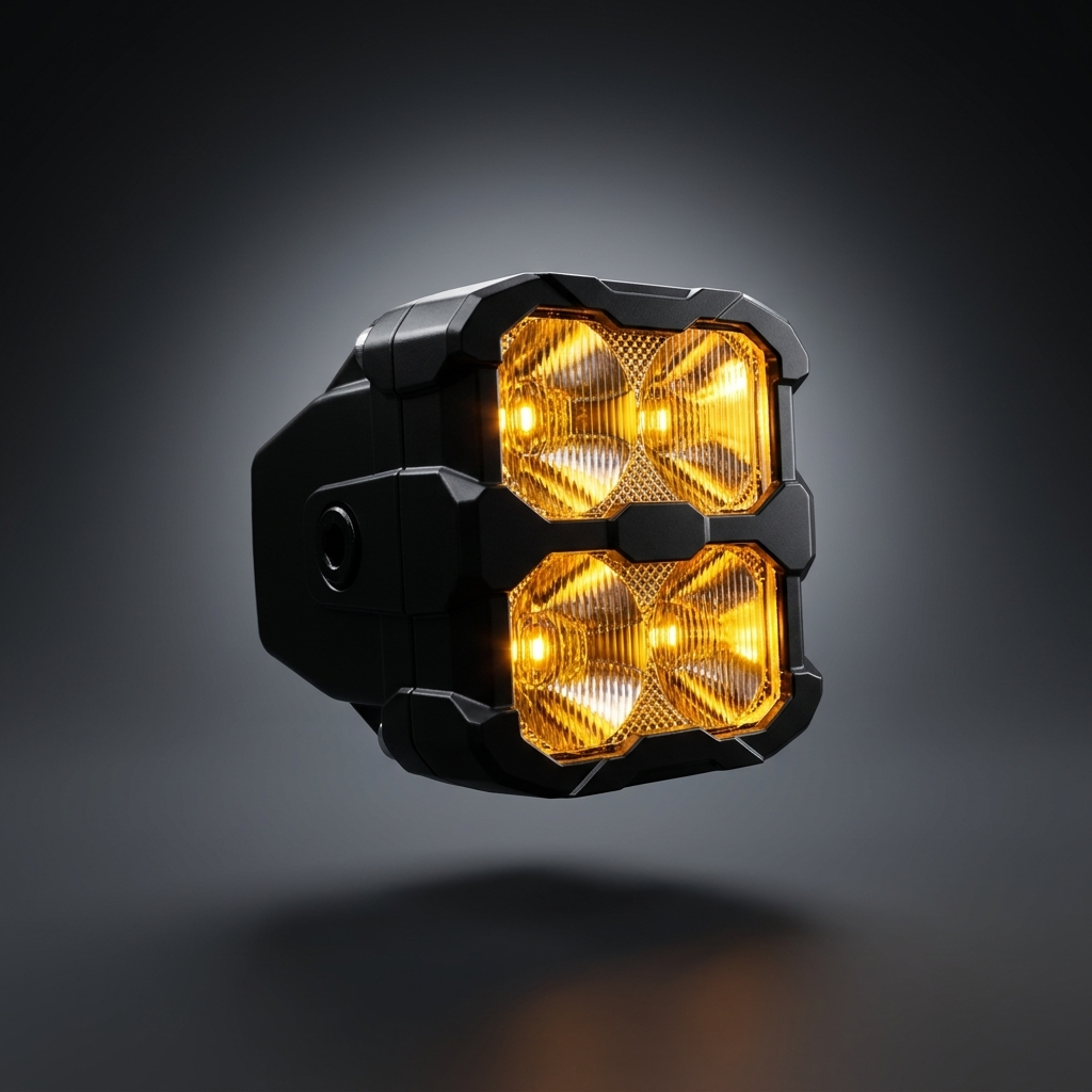 2024+ Ford F150 Raptor Gen 3 Refresh Ditch Lights PRO