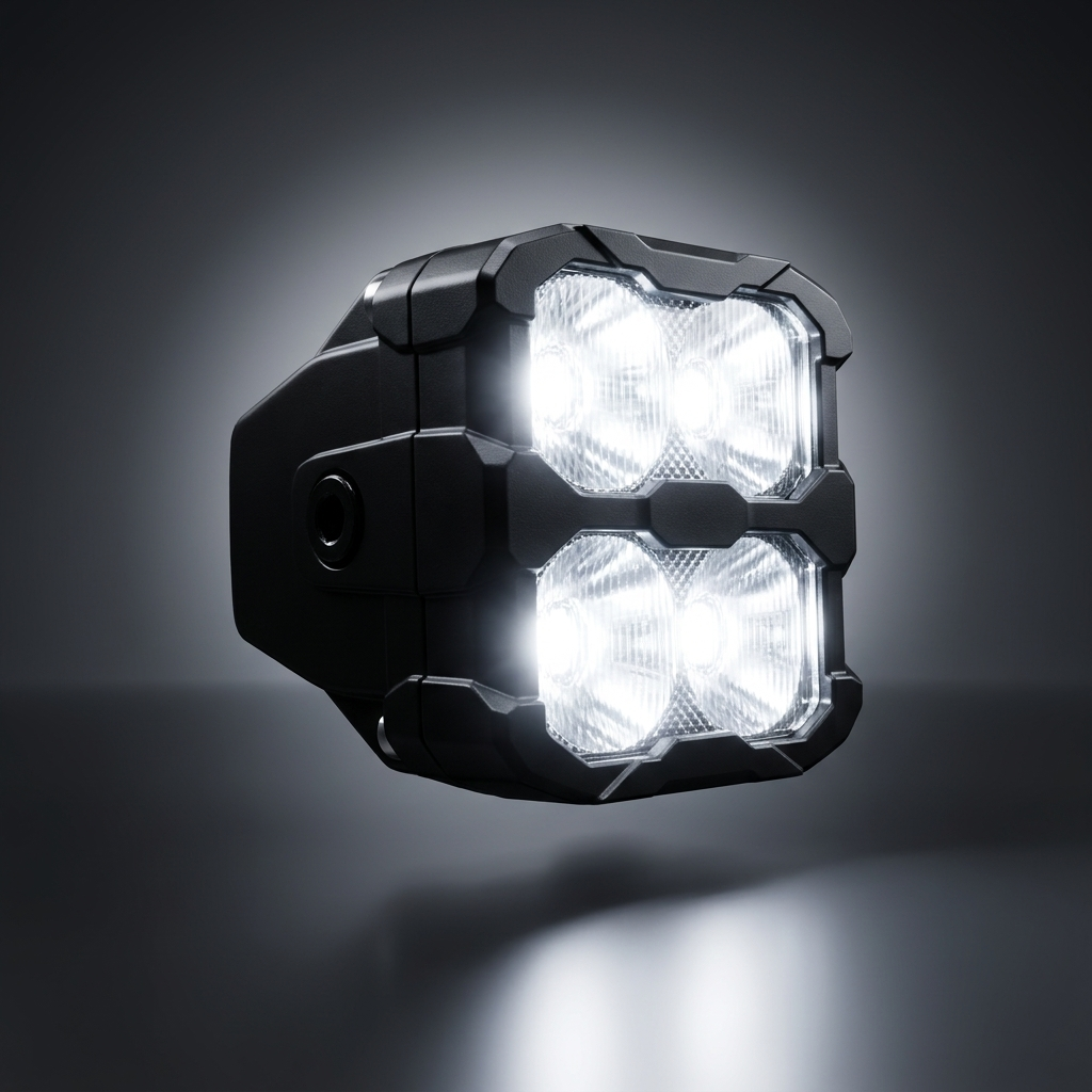 2025+ RAM 2500/3500 Ditch Lights PRO