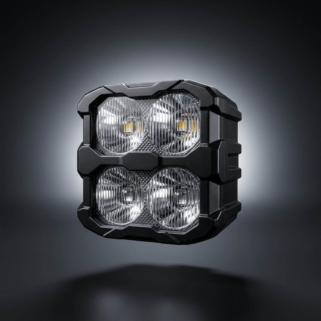 2025+ Toyota 4Runner Ditch Lights PRO