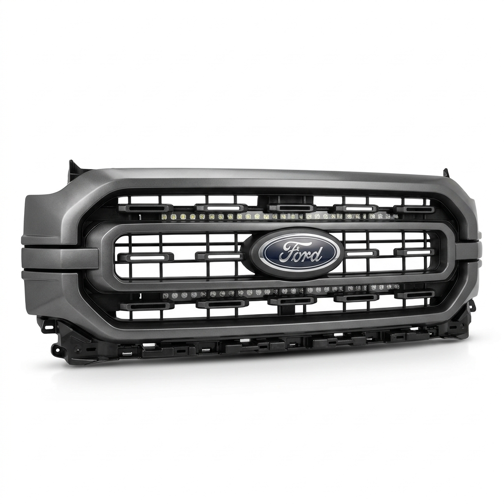 2021-23 Ford F150 Dual 30s Light Bars