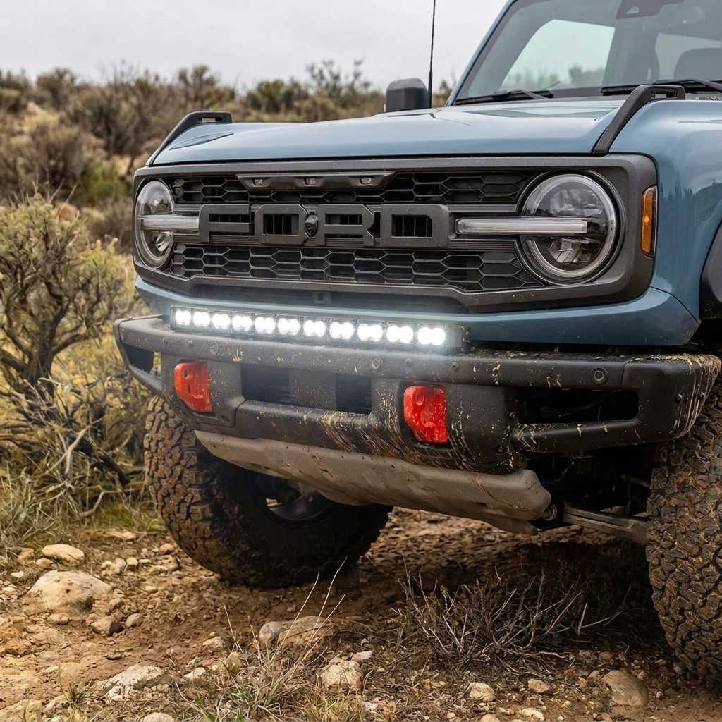 2022+ Ford Bronco Raptor 40in Light Bar - PRO
