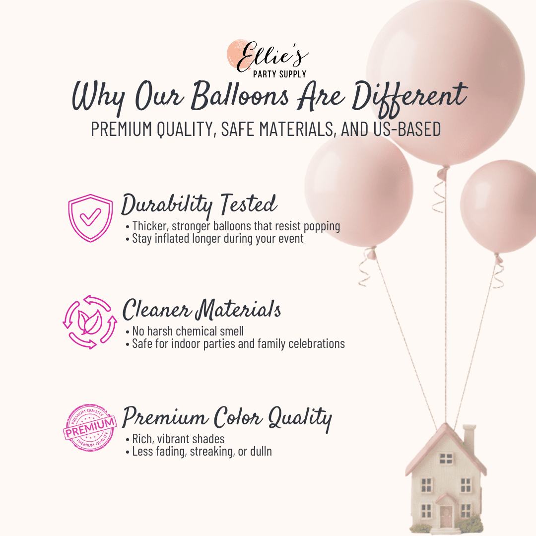 1st Celebration Balloon Bouquet