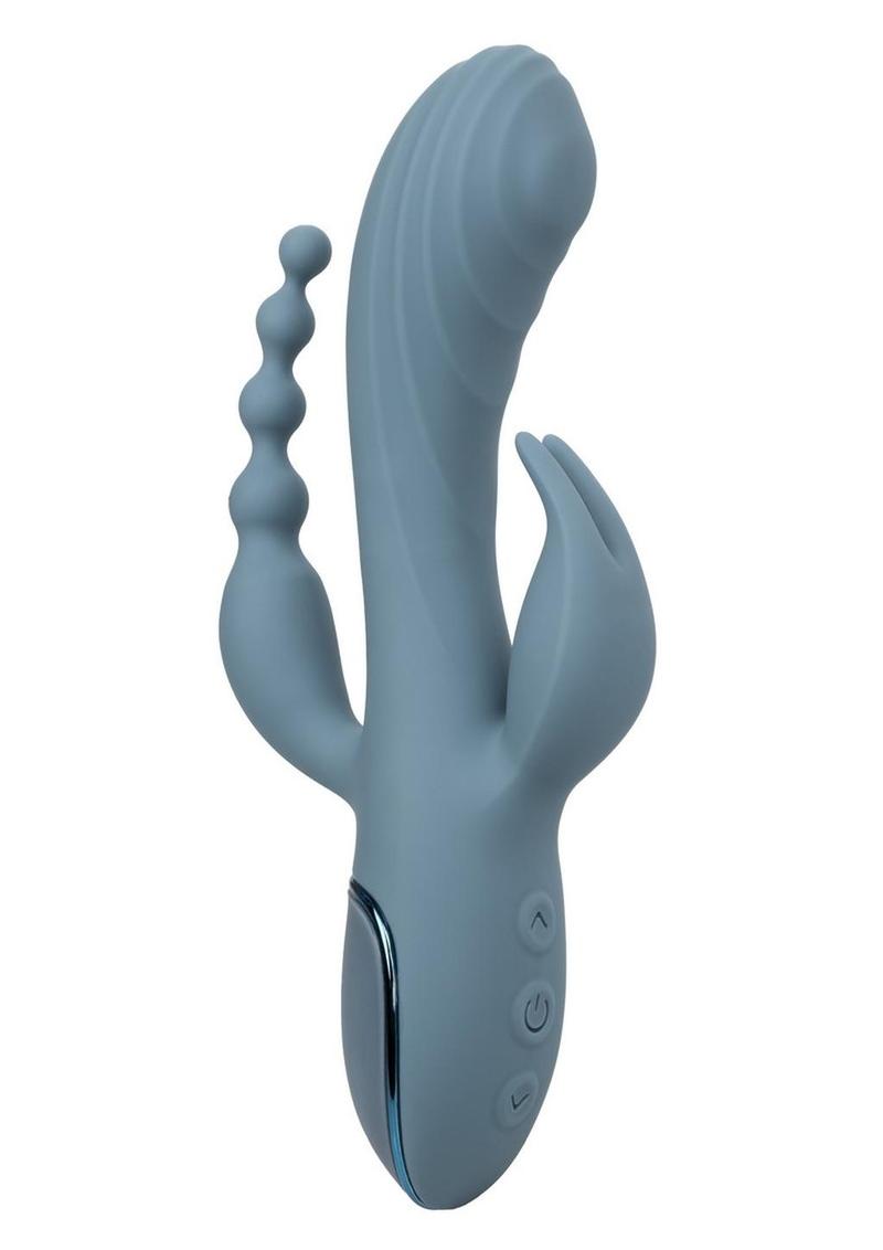 CalExotics III Triple Ecstasy Triple Stimulator