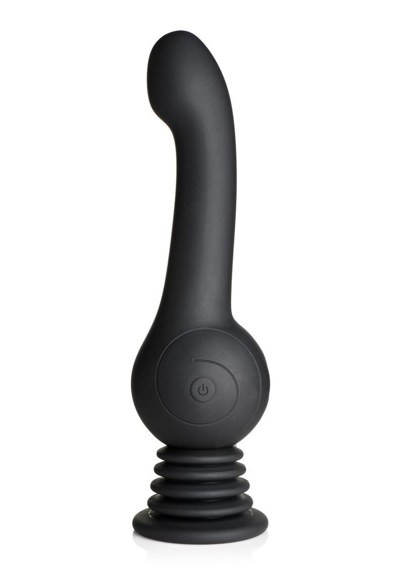 Inmi Sex Shaker Rechargeable Silicone Stimulator with 3 Speeds