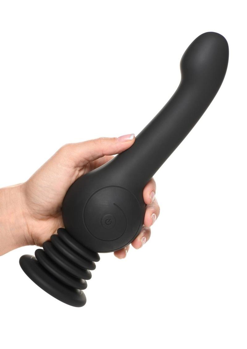 Inmi Sex Shaker Rechargeable Silicone Stimulator with 3 Speeds
