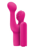 Inya Finger Fun Rechargeable Vibrating Clitoral Stimulator