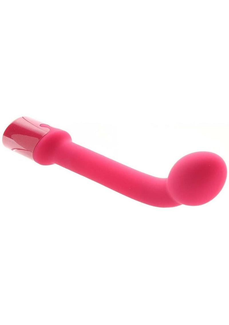 Inya Oh My G Silicone Rechargeable Wand Flexible G-Spot Vibrator