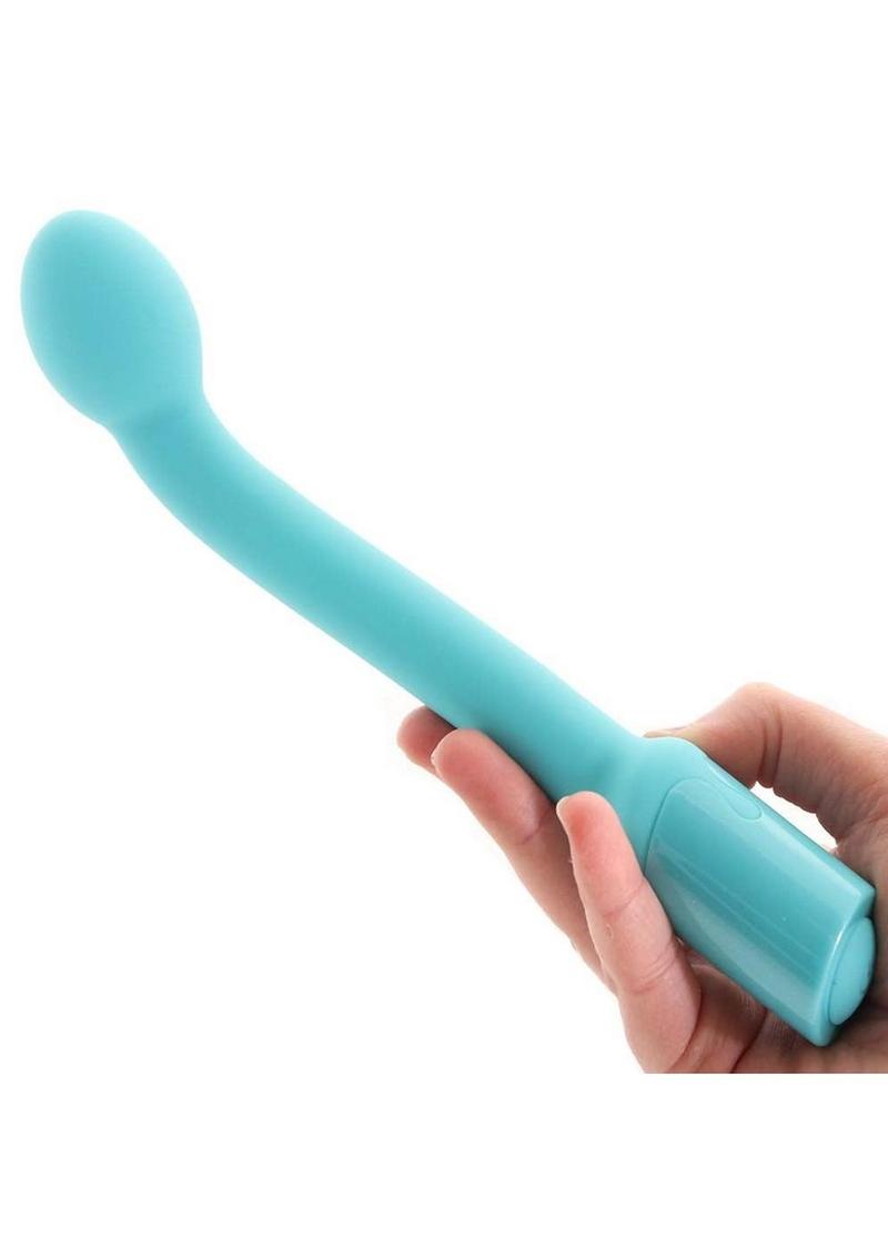 Inya Oh My G Silicone Rechargeable Wand Flexible G-Spot Vibrator