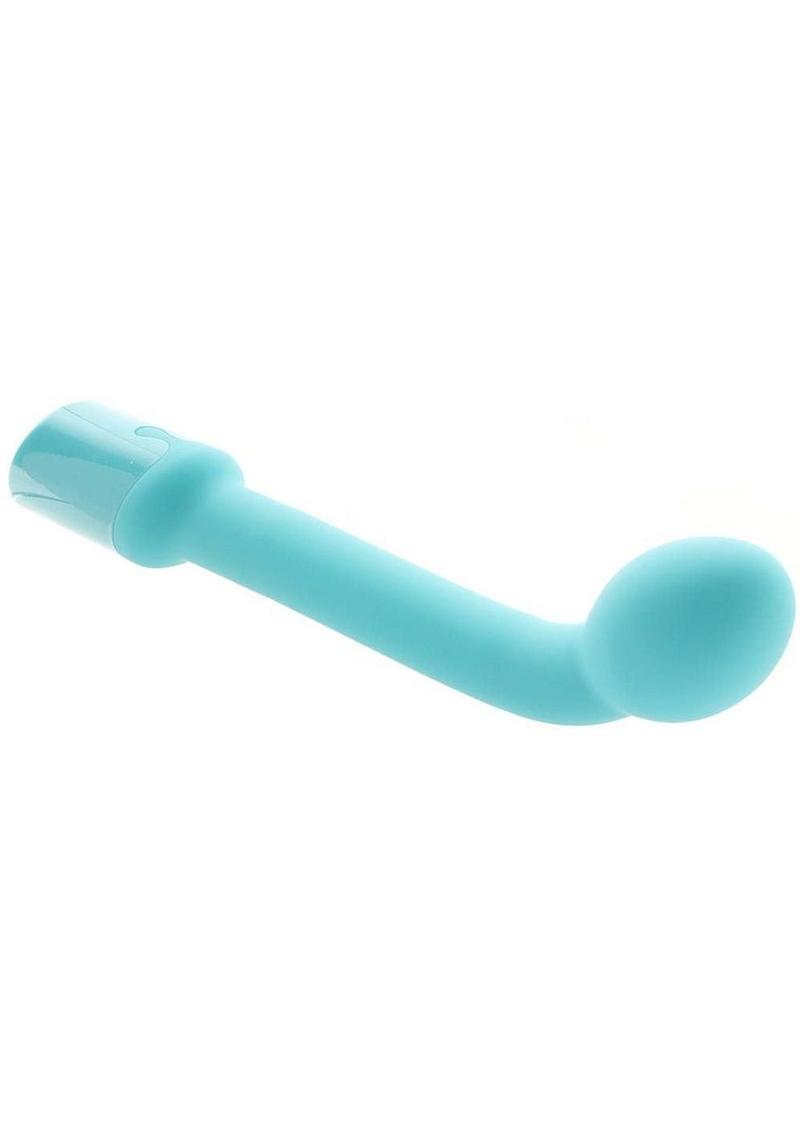 Inya Oh My G Silicone Rechargeable Wand Flexible G-Spot Vibrator