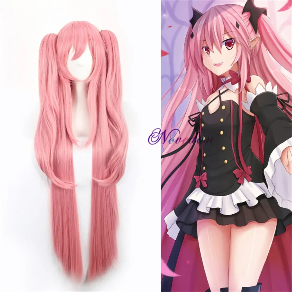 Krul Tepes Cosplay Costume