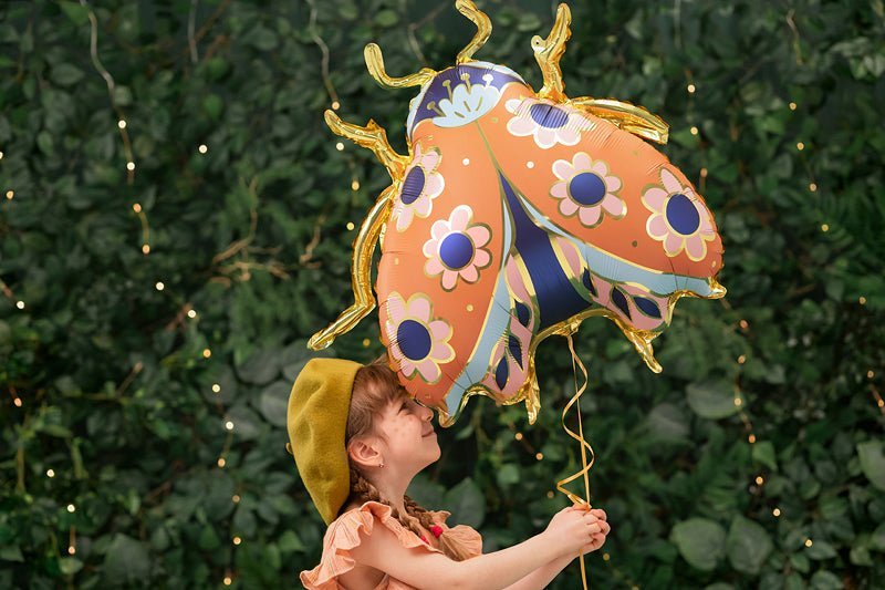 Ladybug Balloon