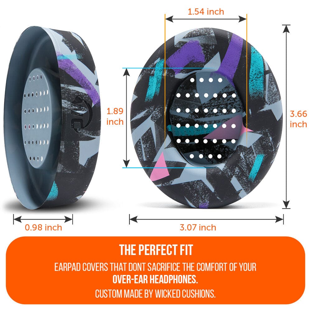 Beats Studio 2 & 3 Earpad Sweat Covers - WC SweatZ Studio