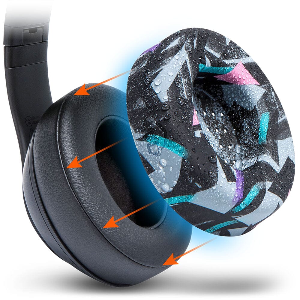 Beats Studio 2 & 3 Earpad Sweat Covers - WC SweatZ Studio