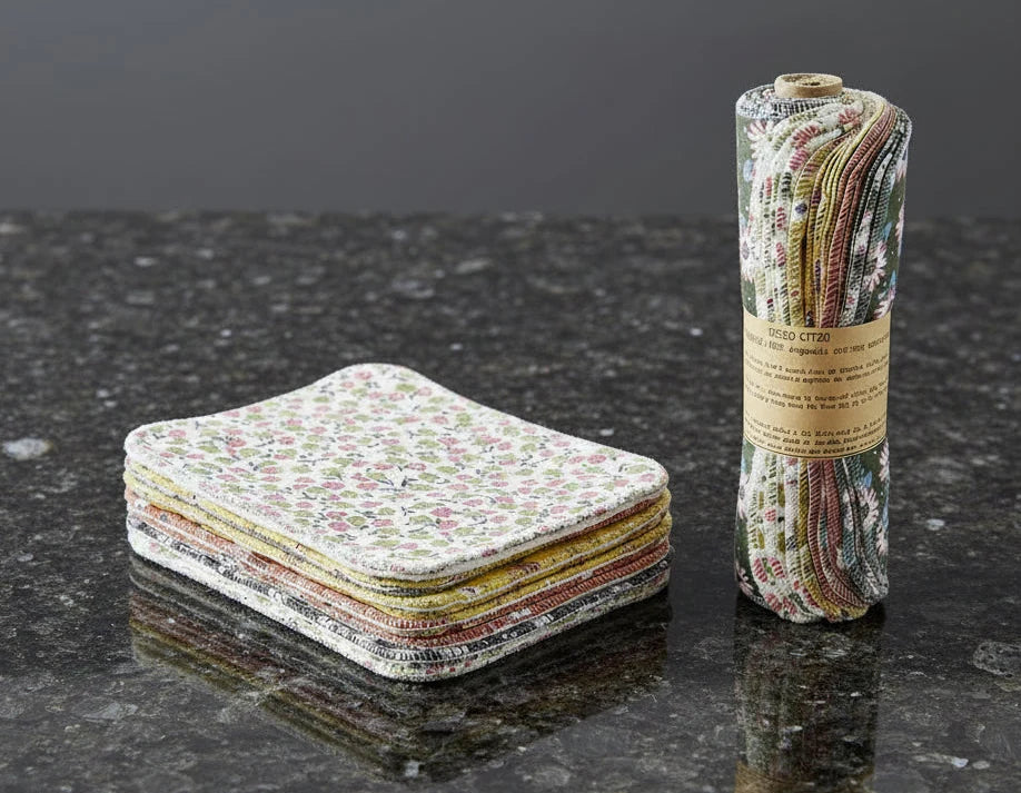 Reusable Paper Towel Rolls 20 Pack