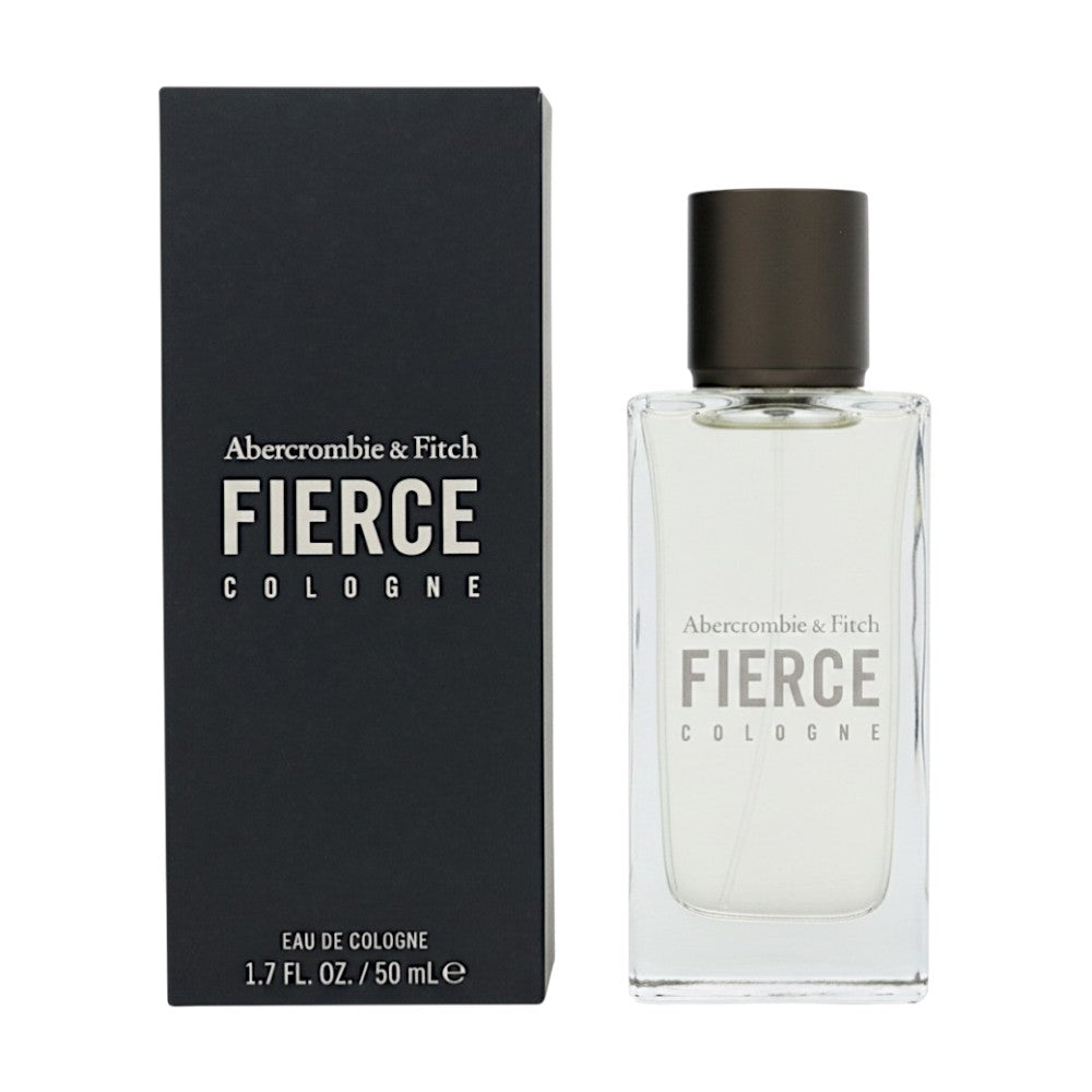 Abercrombie & Fitch Fierce Cologne for Men – Eau de Cologne Spray (1, 1.7, 3.4, 6.7 oz)