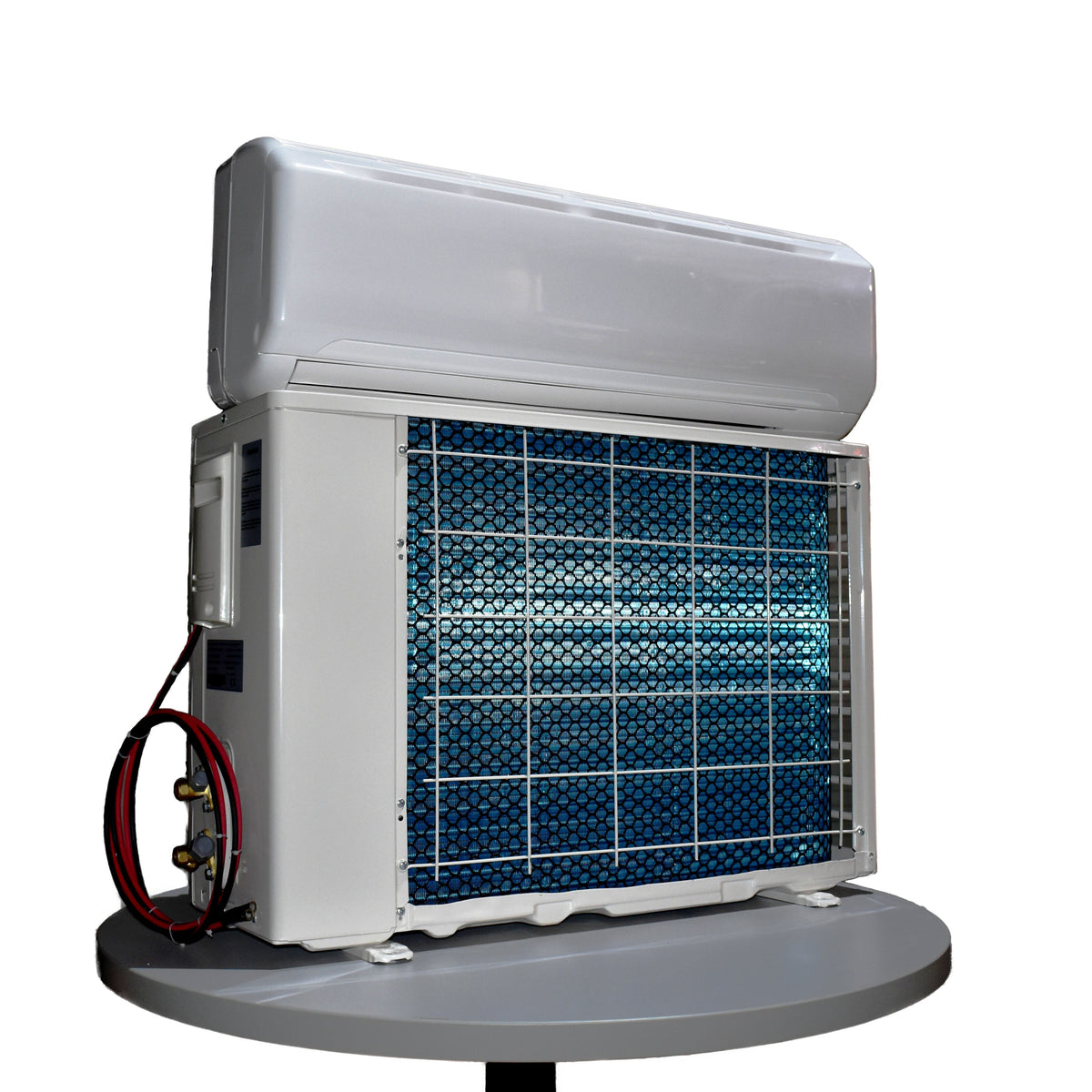 24V DC Mini Split Heat Pump Solar Air Conditioner