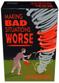 Making Bad Situations Worse Card Game Hilariously Party Game