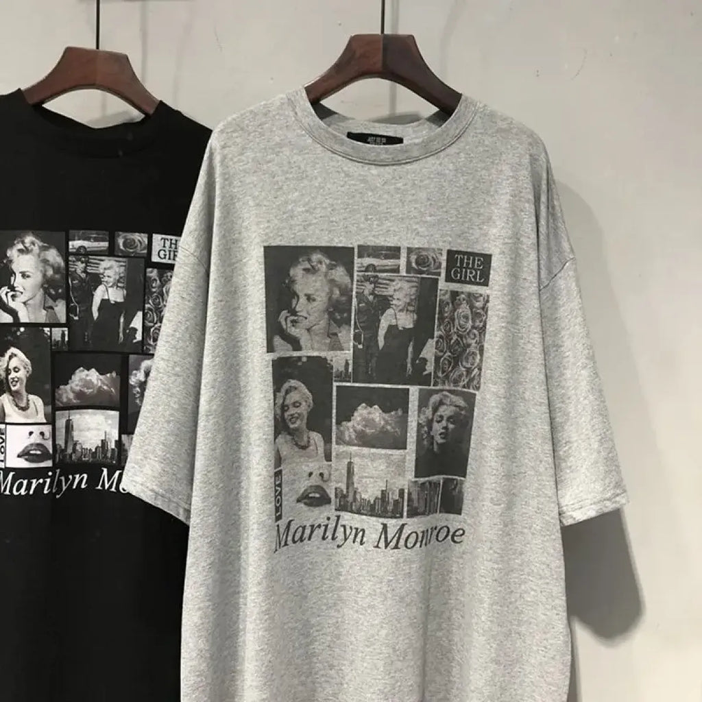 Casual Printed T-Shirt