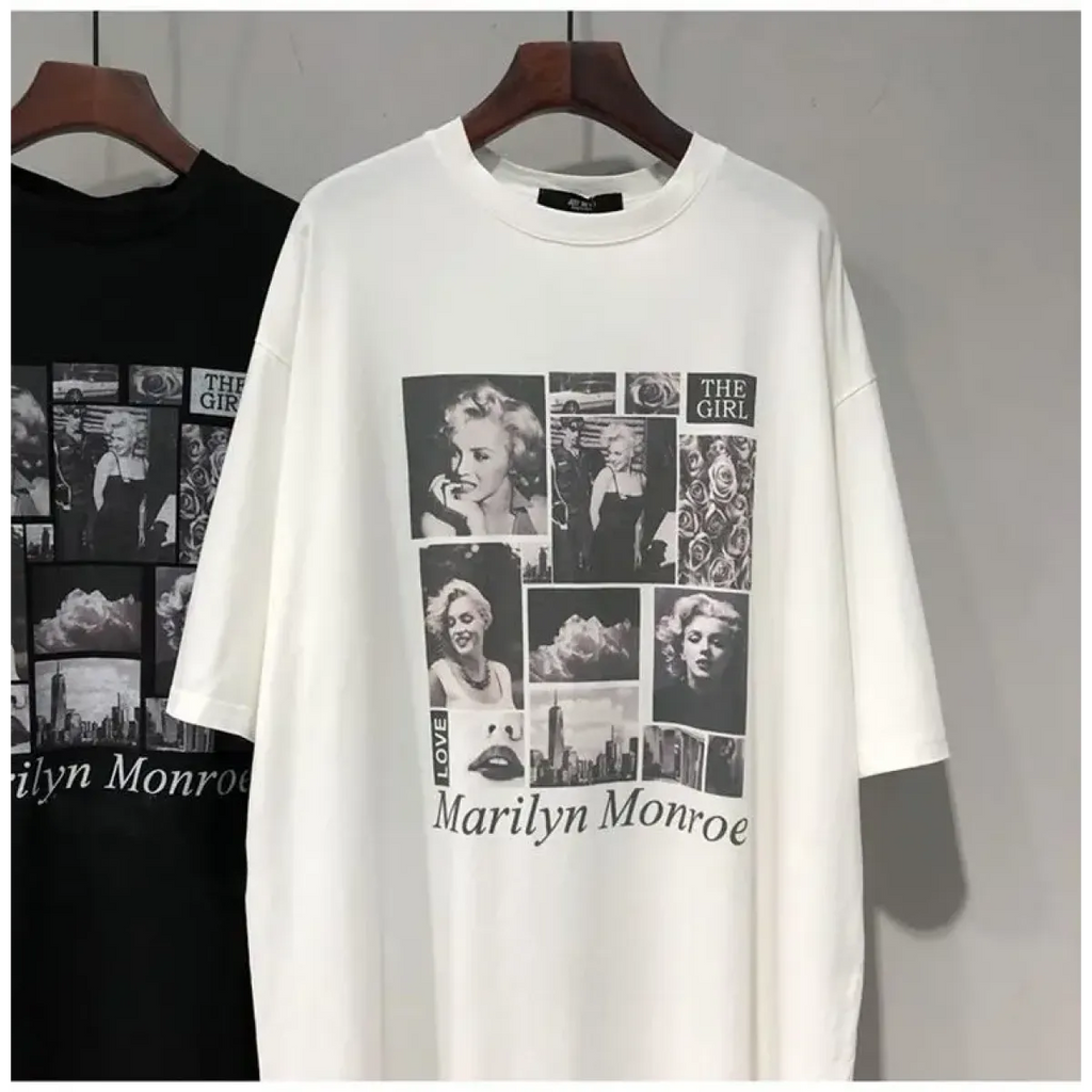 Casual Printed T-Shirt