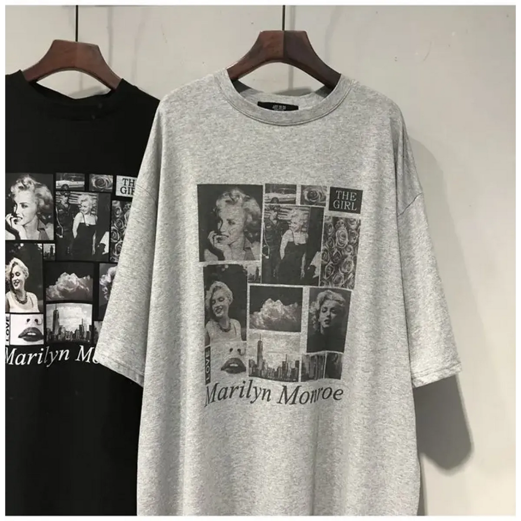 Casual Printed T-Shirt
