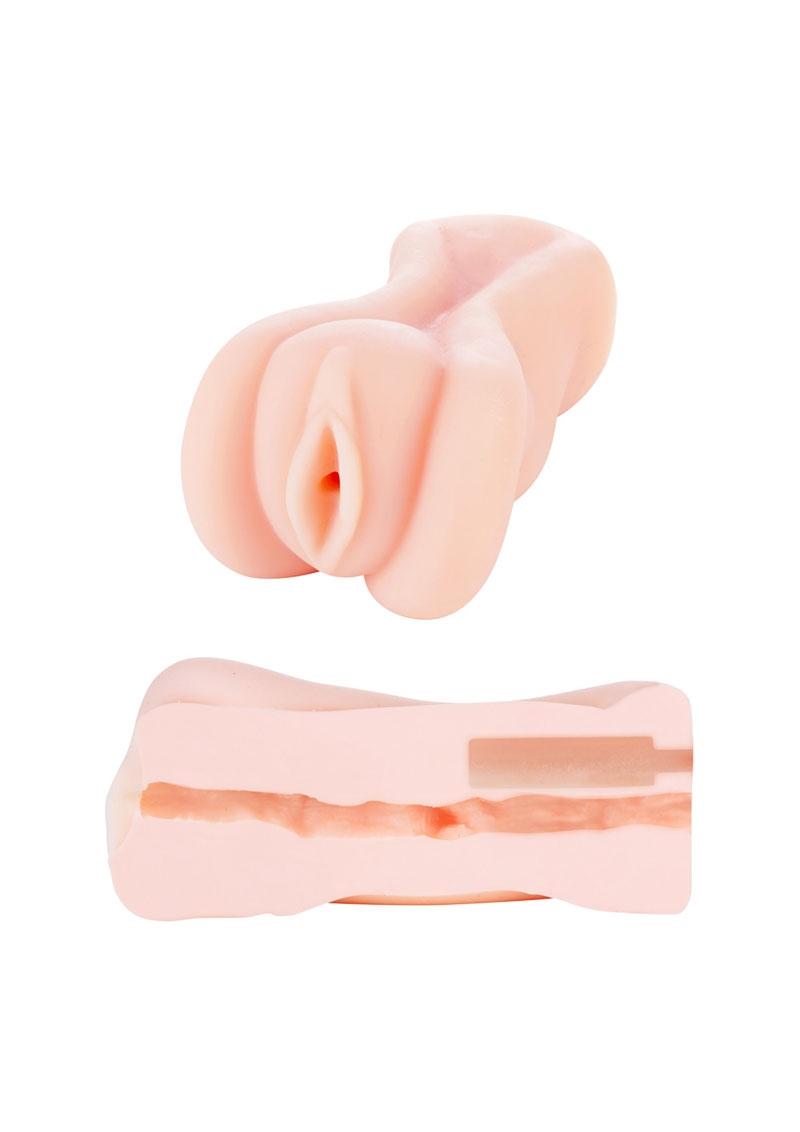 Miss Mischa Deluxe Realistic Masturbator