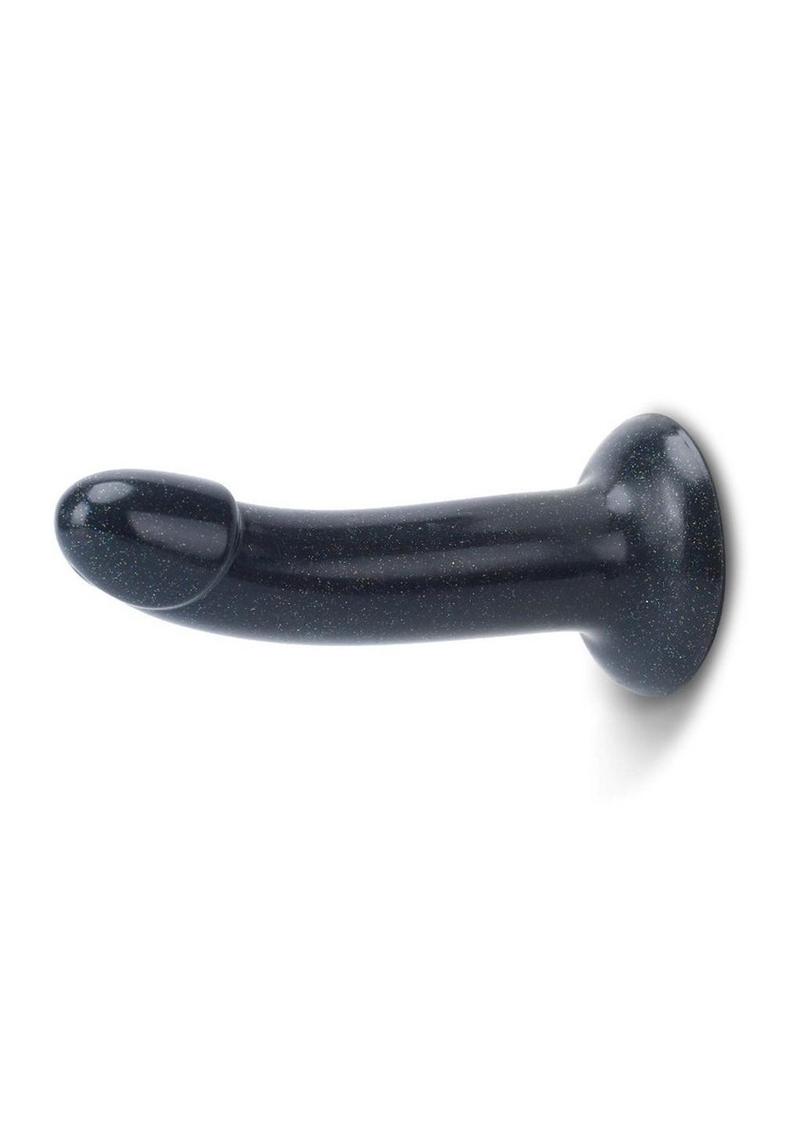 Me You Us Shimmers Black Sparkly Dong