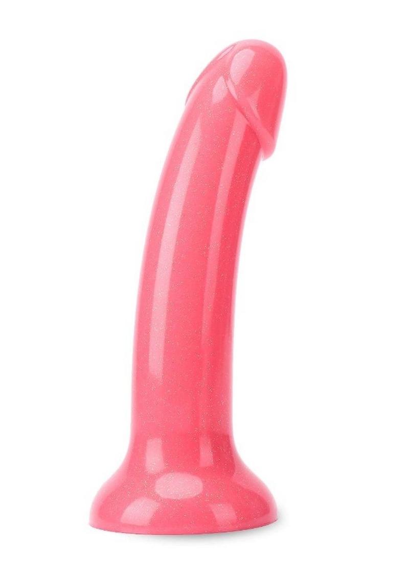 Me You Us Shimmers Black Sparkly Dong