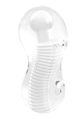 Me You Us Wave Sucker Stroker Blow Job Feel Ribbed Texture