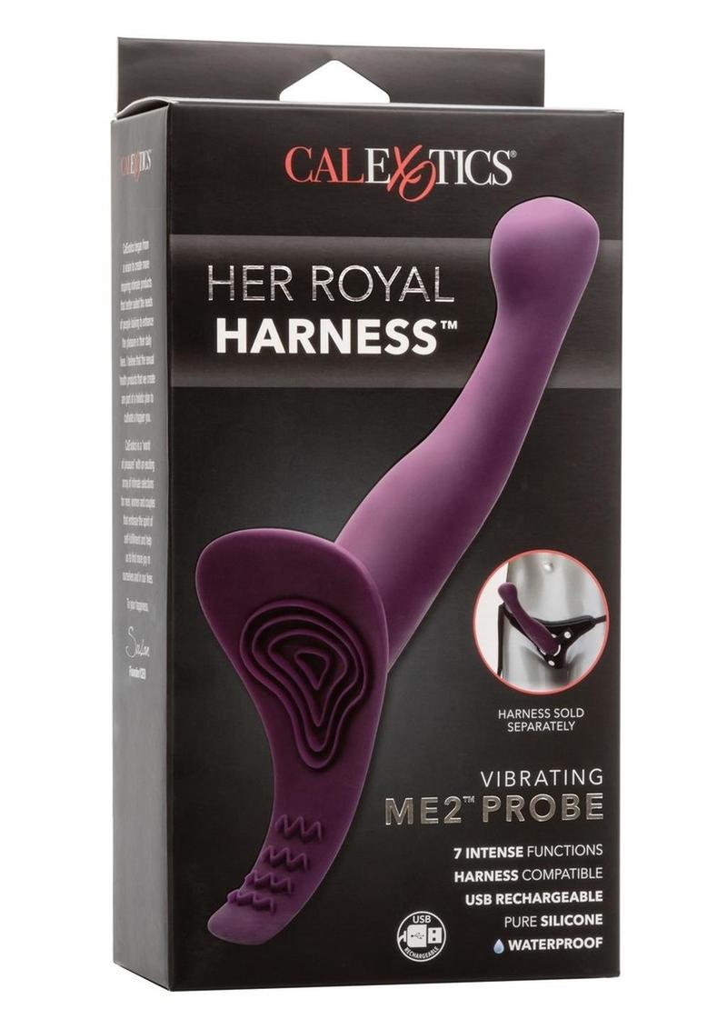 Her Royal Harness Vibrating Me2 Probe