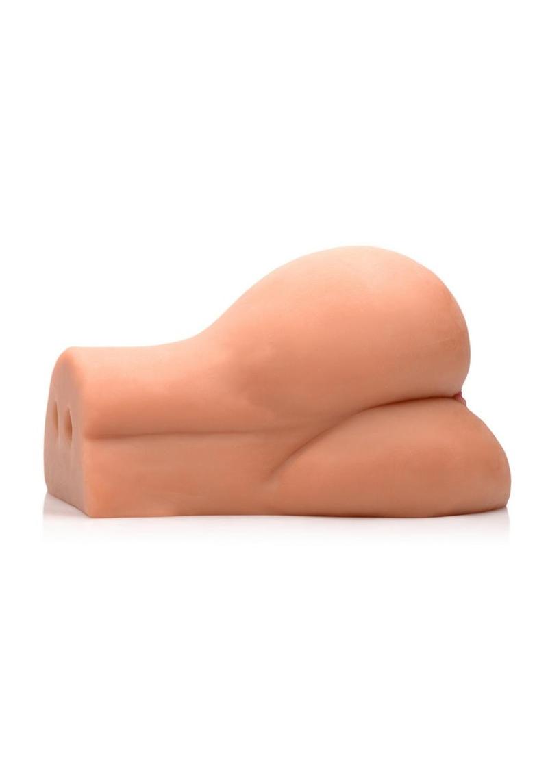 Mistress Alexis Vibrating Side Saddle Stroker