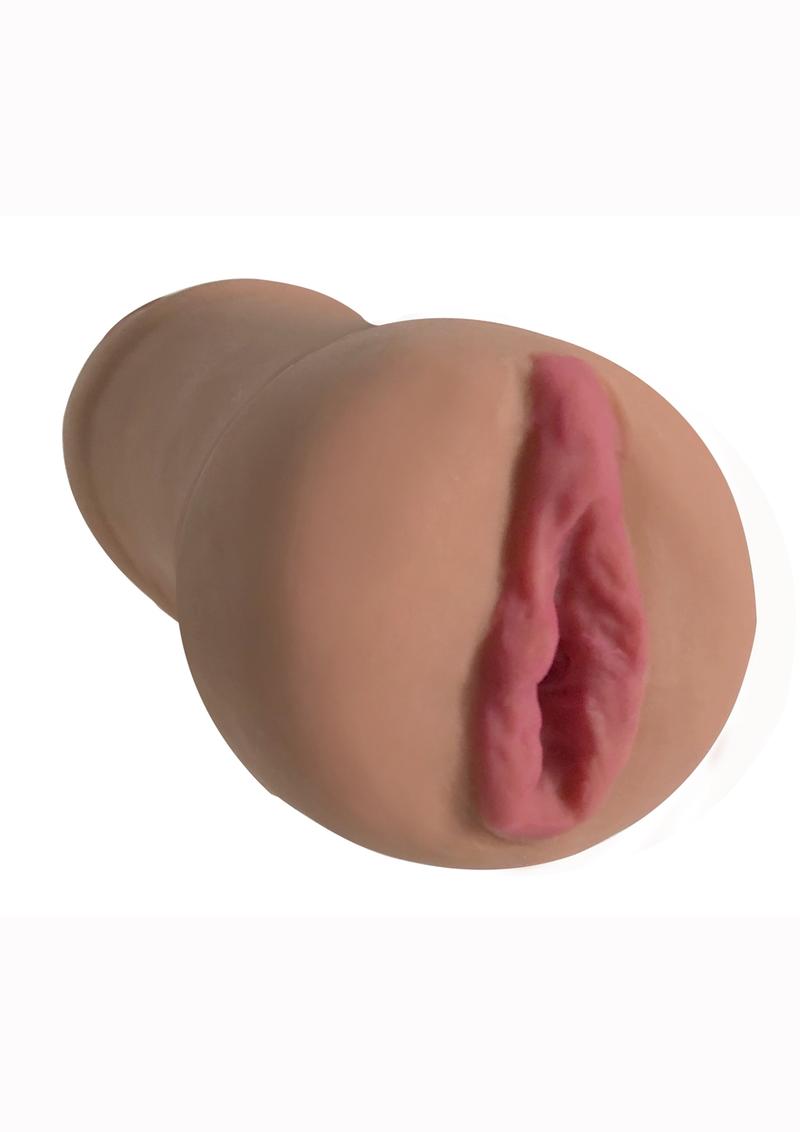 Mistress Callie and Chloe Vibrating Bioskin Double Stroker