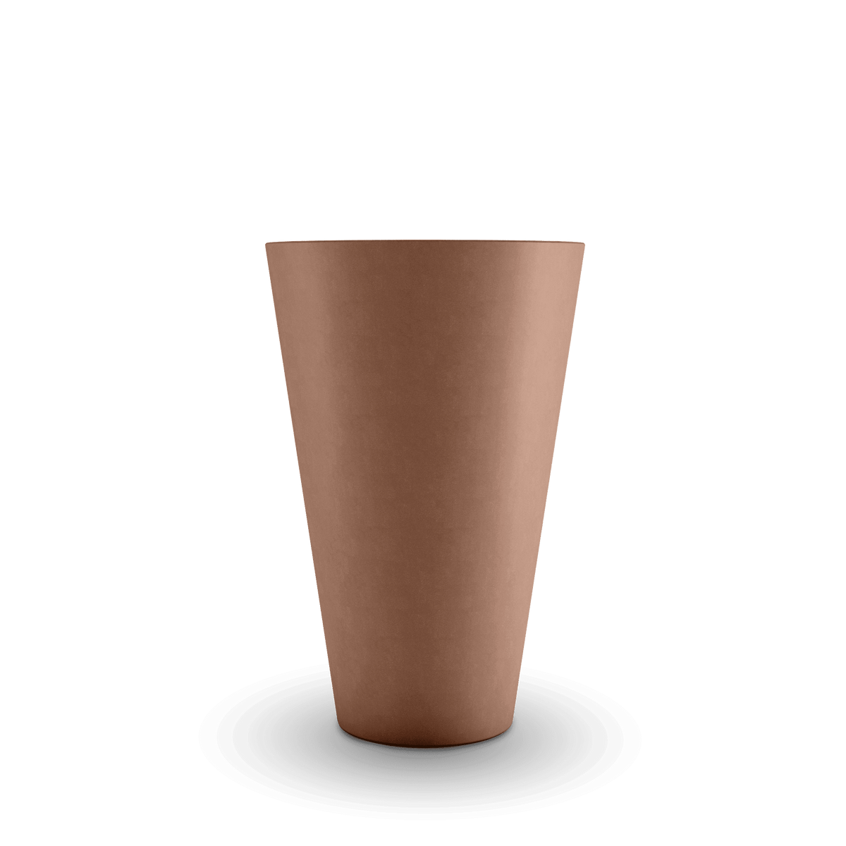 Cone Outdoor Planter