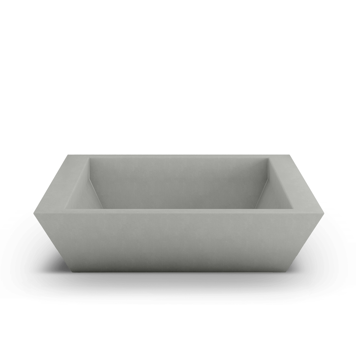 Newport Outdoor Shallow Planter