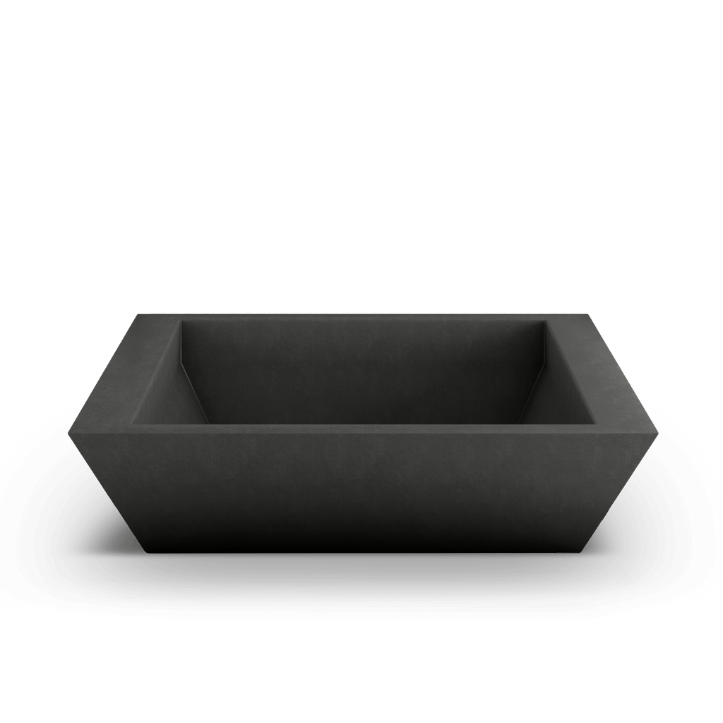 Newport Outdoor Shallow Planter