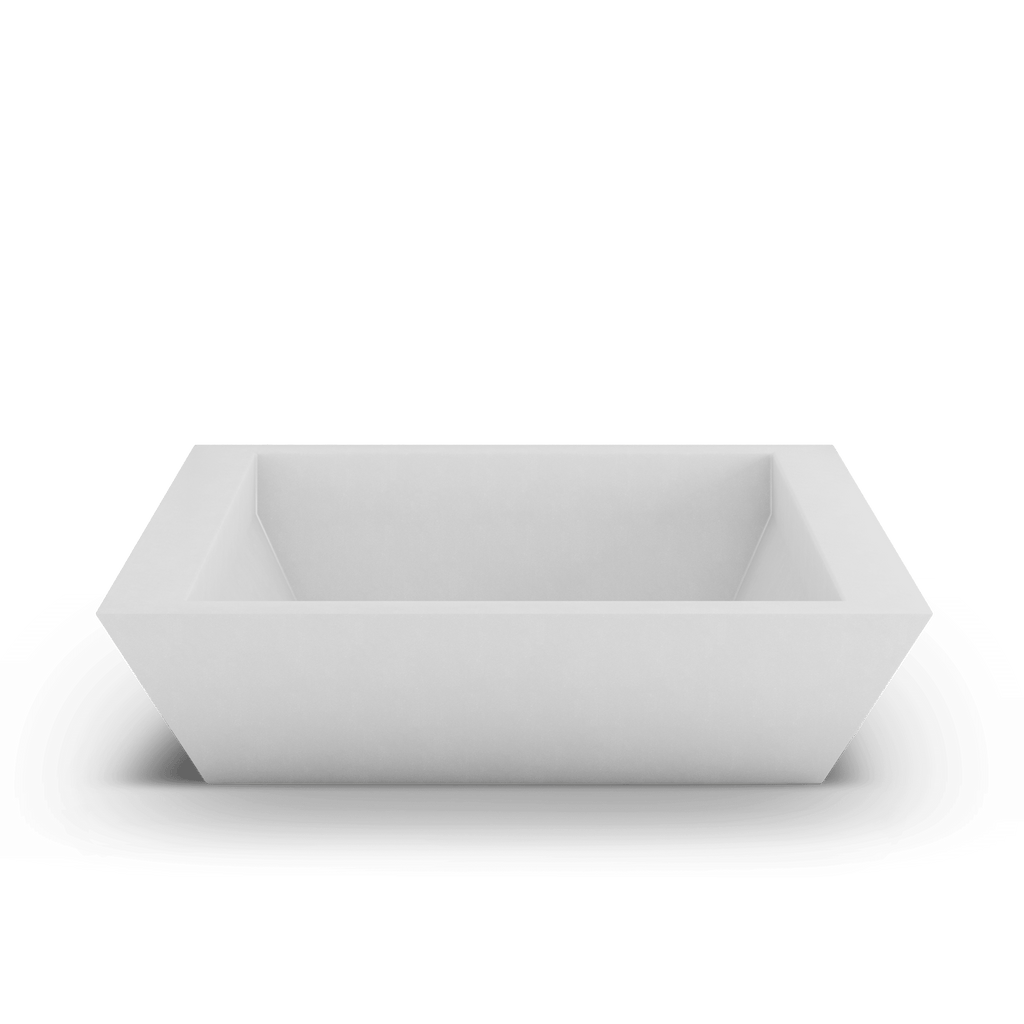 Newport Outdoor Shallow Planter