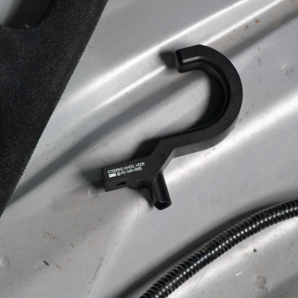 RSpro Cage Mounted Steering Wheel Hook