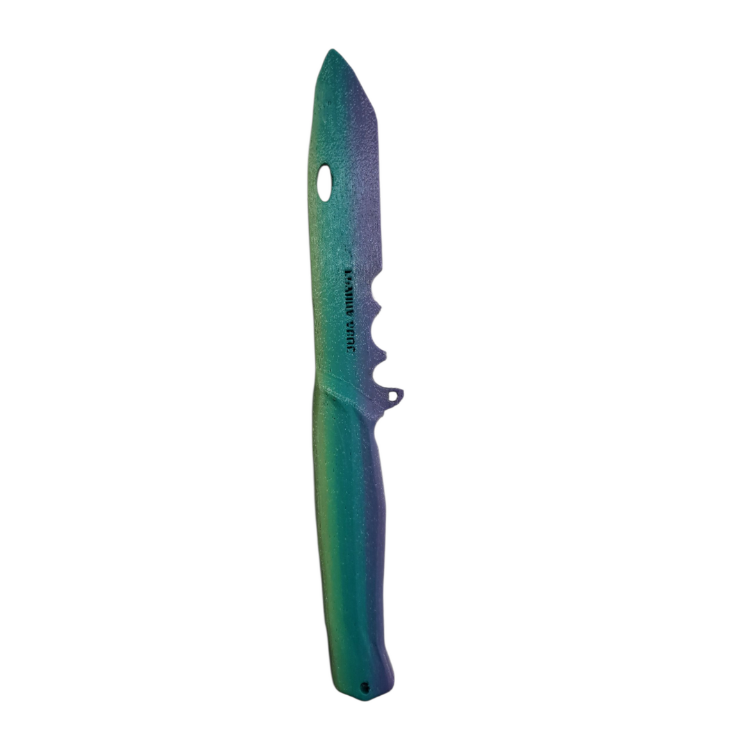 RAINBOW combat knife