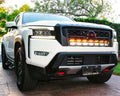 2022-24 Nissan Frontier Dual 30s Light Bars