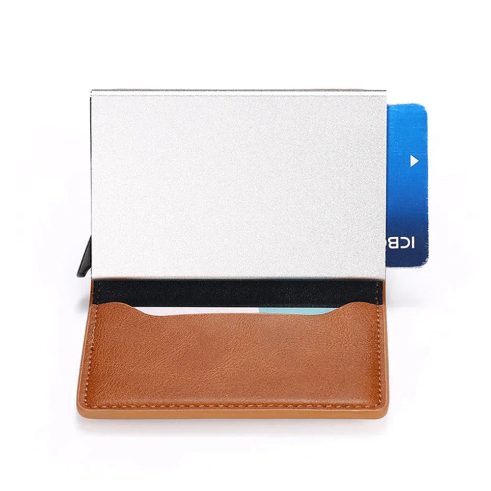 Safe Anti Theft Wallet