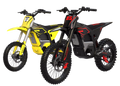 T500 V58 & T500 Pro Combo Pack (2 Bikes) Electric Dirt Bike For Teens & Adults
