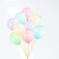 Pastel Balloon Bouquet