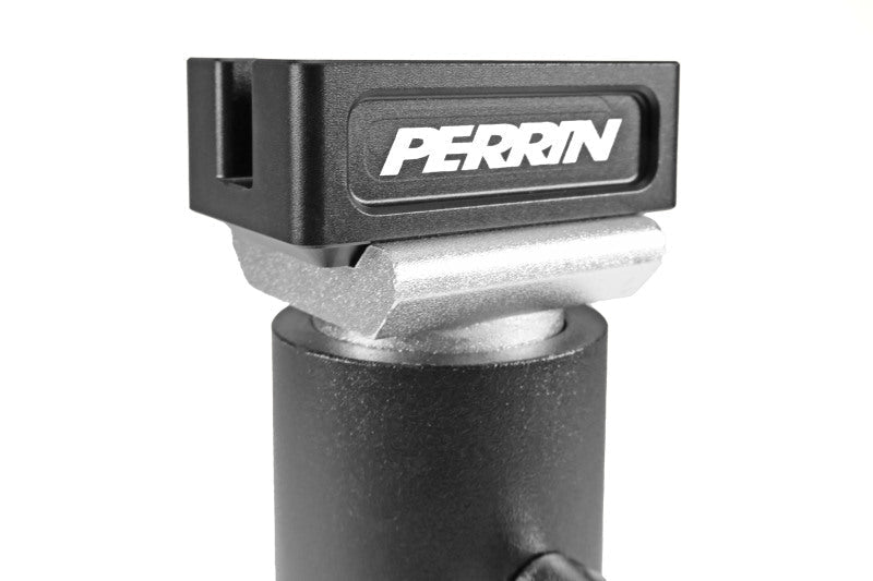 Perrin [Universal] Jack Pad Kit - Corner Mount - Black