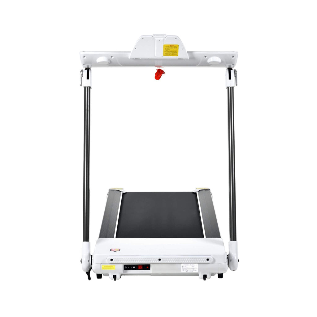 Portable Compact Home Cardio Fitness Treadmill With 3.5HP Electric Motor & Bluetooth Speakers (SAK32416)